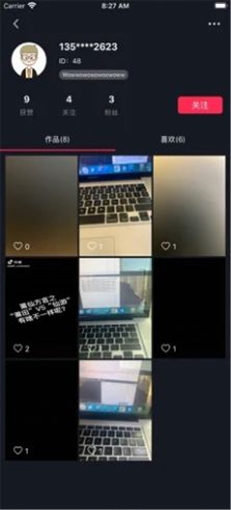 花粉视频