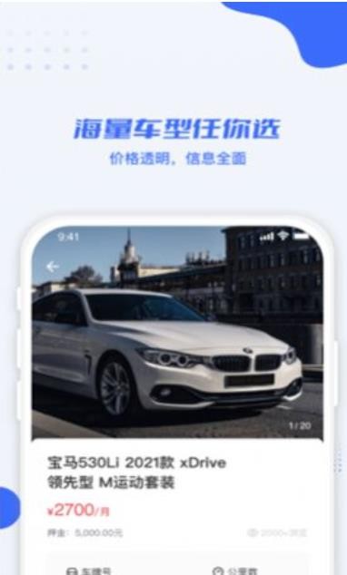 大蚂蚁租车