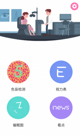 眸测
