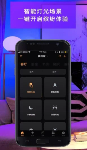 智能照明
