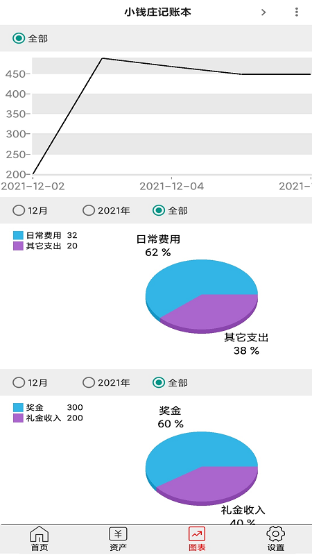 小钱庄记账本安卓版v3.0.7