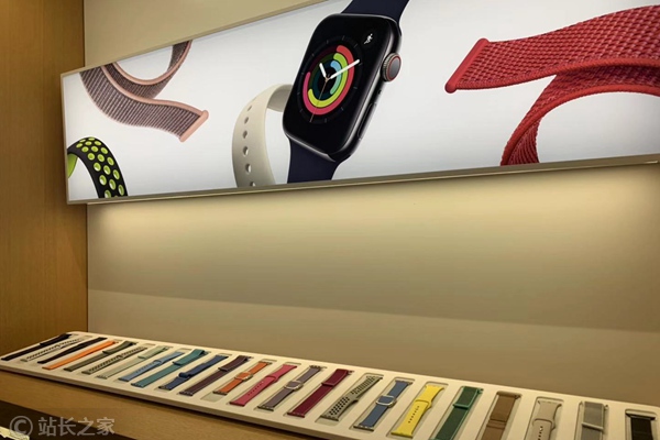 Apple Watch，苹