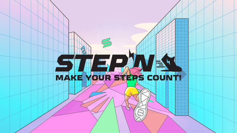 STEPN跑步越来越火！代币GMT一个多月暴涨3690%